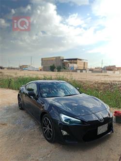 تۆیۆتا GT 86